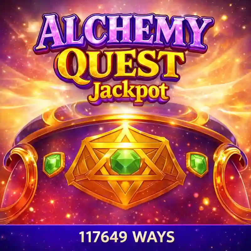 Alchemy Quest Jackpot Slot sa 646bet