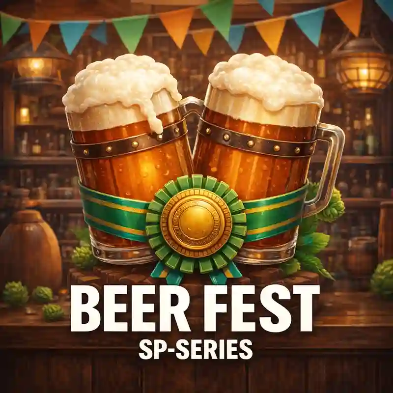 Beer Fest Slot Game 646bet