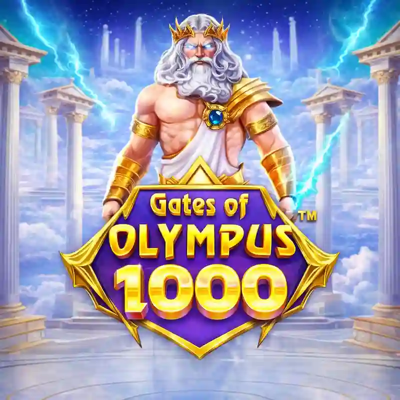 Gates of Olympus 1000 Slot Game sa 646bet
