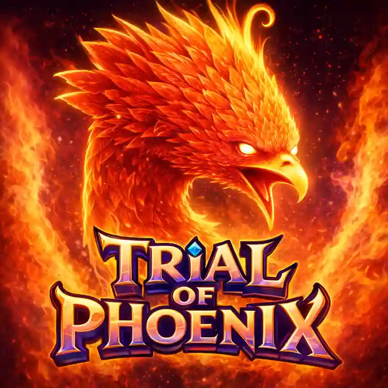 Trial of Phoenix Slot Game sa 646bet